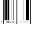 Barcode Image for UPC code 5045098787810