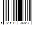 Barcode Image for UPC code 5045111259942