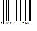 Barcode Image for UPC code 5045121876429