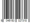 Barcode Image for UPC code 5045153027318