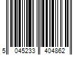 Barcode Image for UPC code 5045233404862