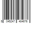 Barcode Image for UPC code 5045247484676