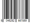 Barcode Image for UPC code 5045252667859