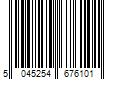 Barcode Image for UPC code 5045254676101