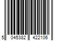 Barcode Image for UPC code 5045382422106