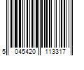 Barcode Image for UPC code 5045420113317