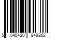 Barcode Image for UPC code 5045430948862