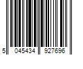 Barcode Image for UPC code 5045434927696