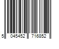 Barcode Image for UPC code 5045452716852