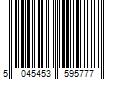 Barcode Image for UPC code 5045453595777