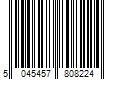 Barcode Image for UPC code 5045457808224