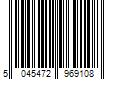 Barcode Image for UPC code 5045472969108