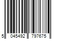 Barcode Image for UPC code 5045492797675