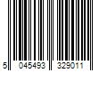 Barcode Image for UPC code 5045493329011