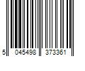 Barcode Image for UPC code 5045498373361