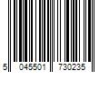 Barcode Image for UPC code 5045501730235