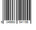 Barcode Image for UPC code 5045553541155