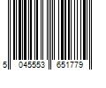 Barcode Image for UPC code 5045553651779