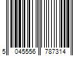 Barcode Image for UPC code 5045556787314