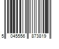 Barcode Image for UPC code 5045556873819