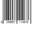 Barcode Image for UPC code 5045557114676