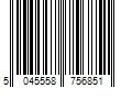 Barcode Image for UPC code 5045558756851