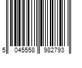 Barcode Image for UPC code 5045558982793