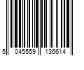 Barcode Image for UPC code 5045559136614