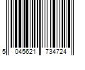 Barcode Image for UPC code 5045621734724