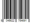 Barcode Image for UPC code 5045622754691