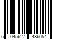 Barcode Image for UPC code 5045627486054