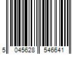 Barcode Image for UPC code 5045628546641