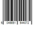 Barcode Image for UPC code 5045651544072