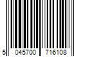 Barcode Image for UPC code 5045700716108