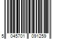 Barcode Image for UPC code 5045701091259