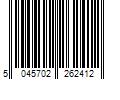 Barcode Image for UPC code 5045702262412