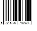 Barcode Image for UPC code 5045705407001