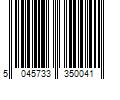 Barcode Image for UPC code 5045733350041