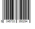 Barcode Image for UPC code 5045733350294