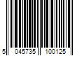 Barcode Image for UPC code 5045735100125