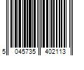 Barcode Image for UPC code 5045735402113