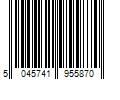 Barcode Image for UPC code 5045741955870