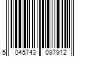 Barcode Image for UPC code 5045743097912