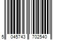 Barcode Image for UPC code 5045743702540