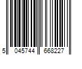 Barcode Image for UPC code 5045744668227