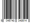 Barcode Image for UPC code 5045748348514