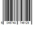 Barcode Image for UPC code 5045748746129