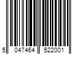 Barcode Image for UPC code 5047464522001