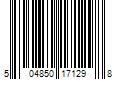 Barcode Image for UPC code 504850171298