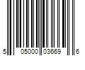 Barcode Image for UPC code 505000036696